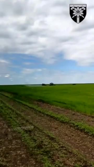 Russian Orlan-10 Drone Downed