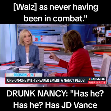 He was a Marine Ms. Pelosi.