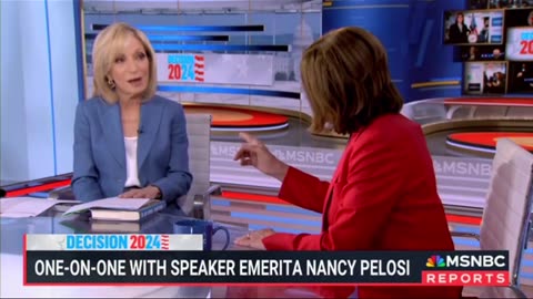 He was a Marine Ms. Pelosi.