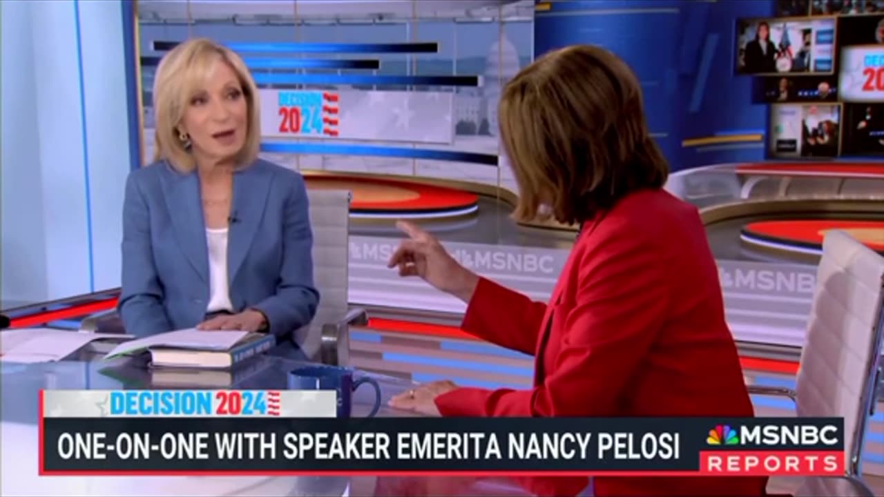 He was a Marine Ms. Pelosi.