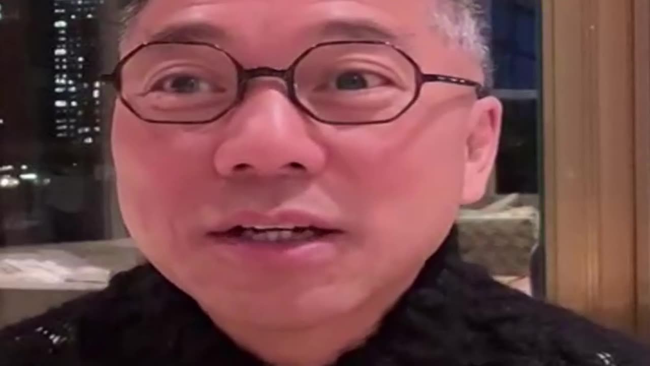 20221029文贵先生GETTR¹： #共产党：没有美国支持狗屁都不是，14亿中国人都成了他的敌人。八九天美国中期大选，两党一致灭共没有任何悬念。