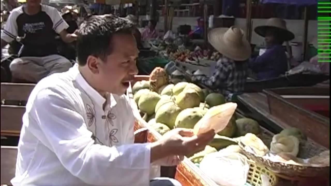 Van Son 24 - Phóng sự tại Bangkok - Documentary in Bangkok