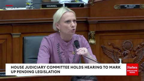 Spartz Tells Dems To 'Stop Politicizing' Bill Blocking Trans Athletes From Women's Olympics Sports