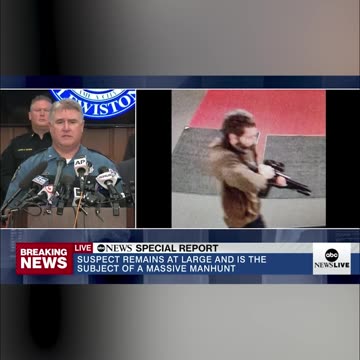 Officials give timeline of Maine shooting