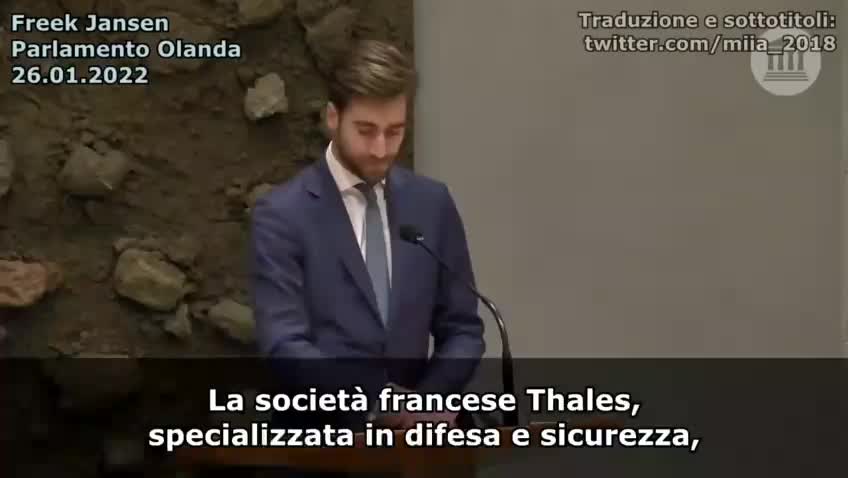 Id digitale meccanismo