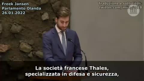 Id digitale meccanismo