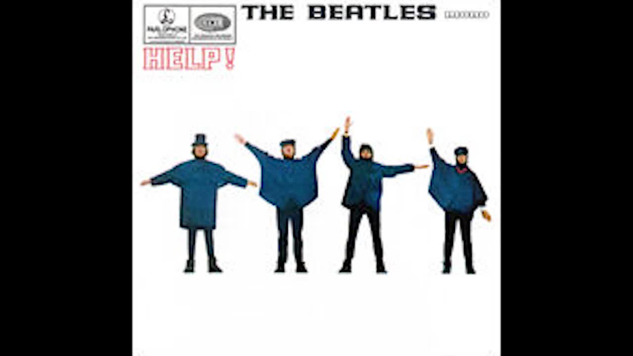 "IT'S ONLY LOVE" FROM THE BEATLES