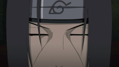 Itachi vs Saksuke