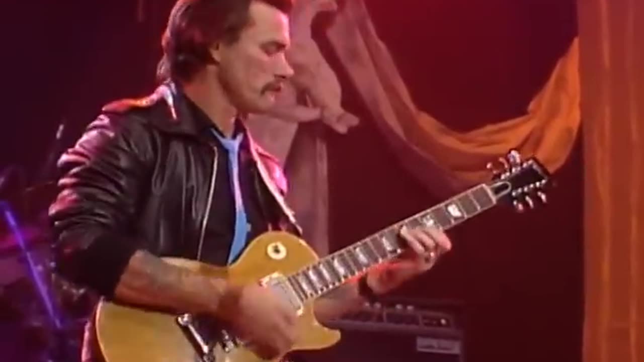 Dickey Betts - Jessica - 11/12/1984 - Capitol Theatre