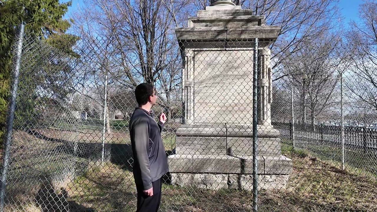 Chicago's Roman Column