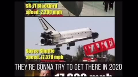 Still NO Moon Landing
