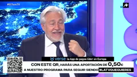 César Vidal en Toro TV analiza los disturbios del capitolio y la censura de las redes sociales.