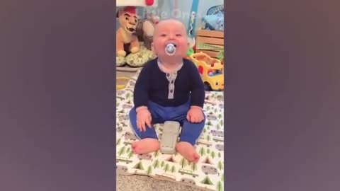 Funny videos of babies