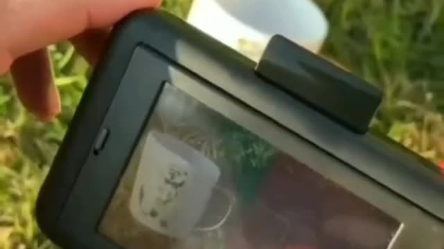 How does the kodak step camera work