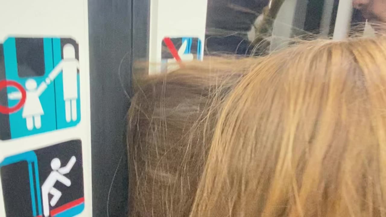 No Hairs Were Damaged