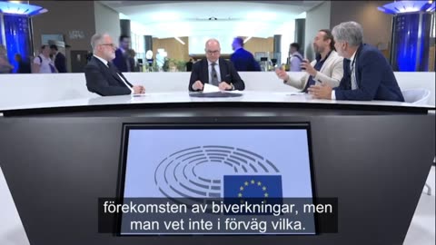 Covid "vaccinerna" olagligt godkända! (SVENSKTEXTAD)