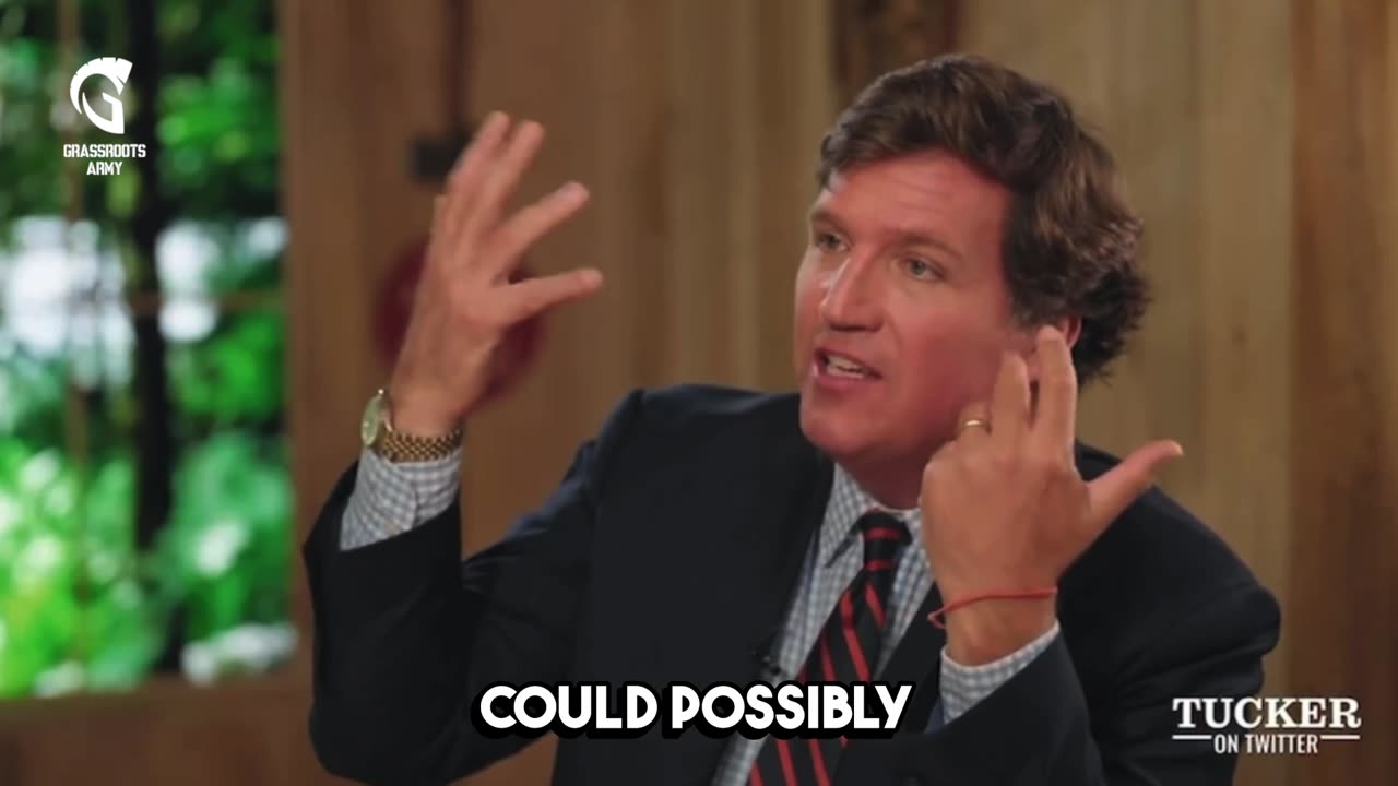 Tucker Carlson Talks With Robert F. Kennedy, Jr About The CIA Assassinating His Uncle JFK