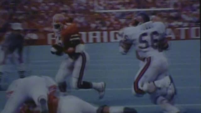 1987 Florida Football Highlight Film