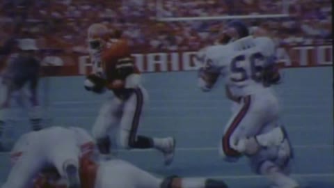 1987 Florida Football Highlight Film