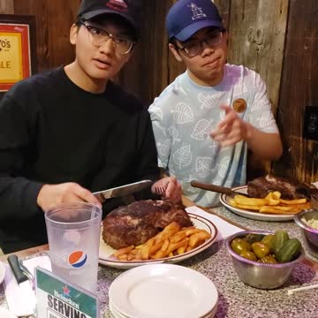 50 oz. Steak BIRTHDAY CHALLENGE