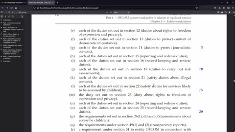 UK | Online Harms Draft Legislation is a Censorship Nightmare