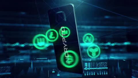Crypto video presentation for InCrypto blockchain based platform