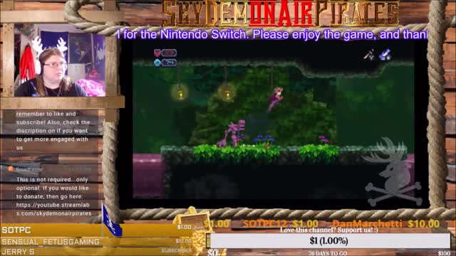 Chasm - Episode 019 - What Is Hiding In This Temple?