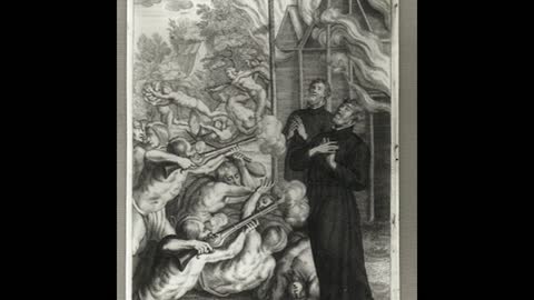 Fr. Hewko, "St. Charles Garnier, Martyr" 9/28/21