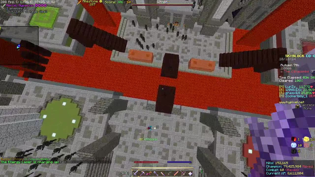 Skyblock FLOOR 7 [#232]