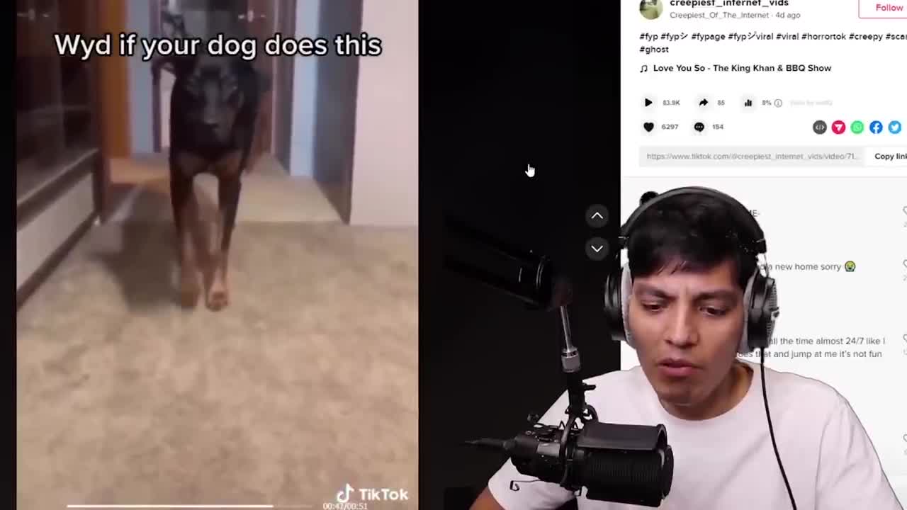 50 Scariest TikToks You Shouldn’t Watch Alone | Scary TIKTOK.EXE Mashup