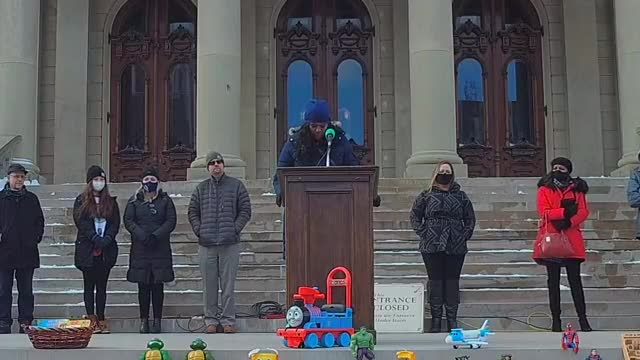 2021 Roe v. Wade Memorial March