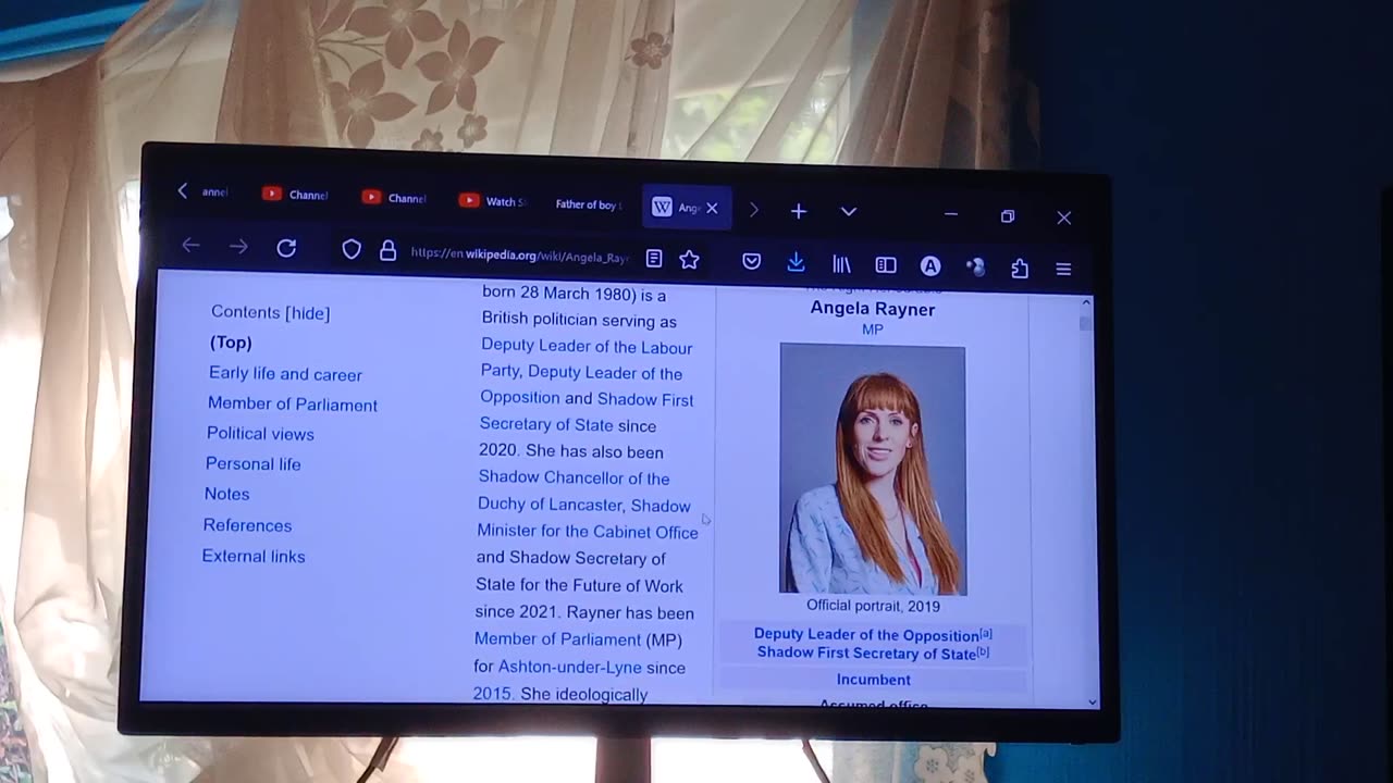 2023, #pedo, run the world, Britain, run by nonces, angela