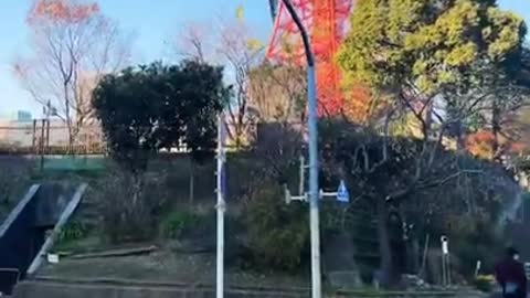 Torre de Tóquio 🗼