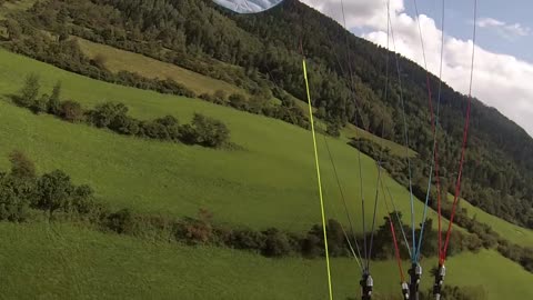 Paragliding Slovakia