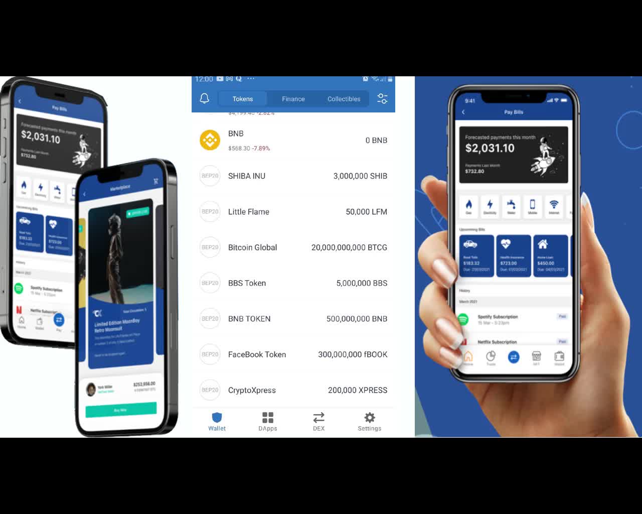 How to Claim 200,000 CRYPTOXPRESS Token Airdrop in Trust Wallet | Free Airdrop