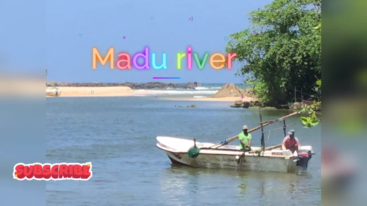 Madhu River