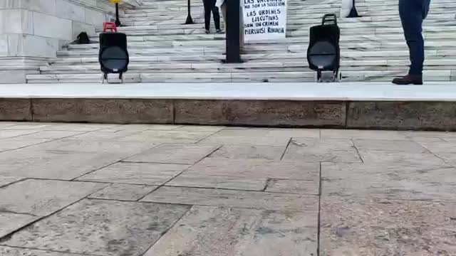 Desde el Campamento Despertar