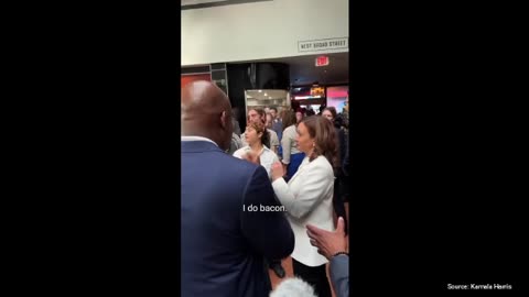 “I’d Need to Wash Them in The Bathtub”: Kamala Makes Bizarre Collard Greens Claim in Cringe Moment