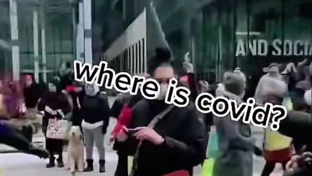 The Left Can Protest