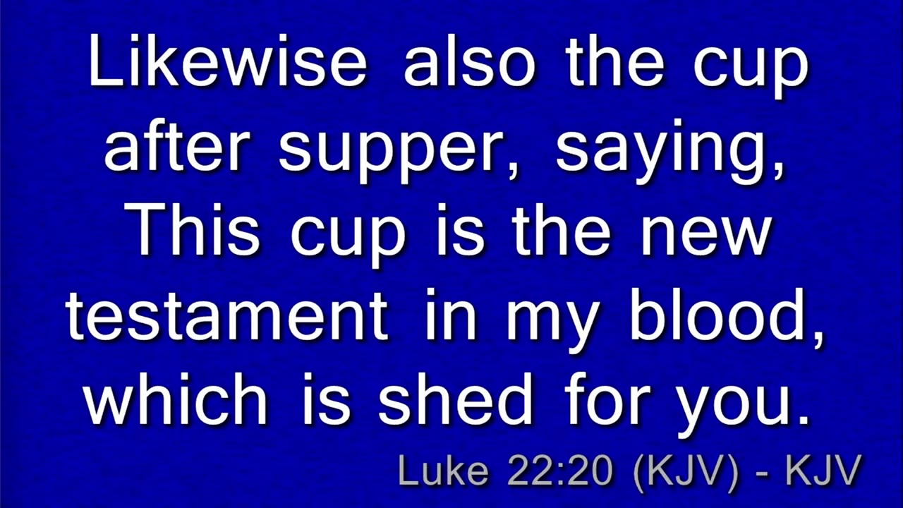 11/03/2024 Grace Bible Chapel Paul Speaking The Sin That Besets Us