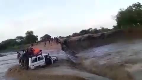 Driver’s poor decision