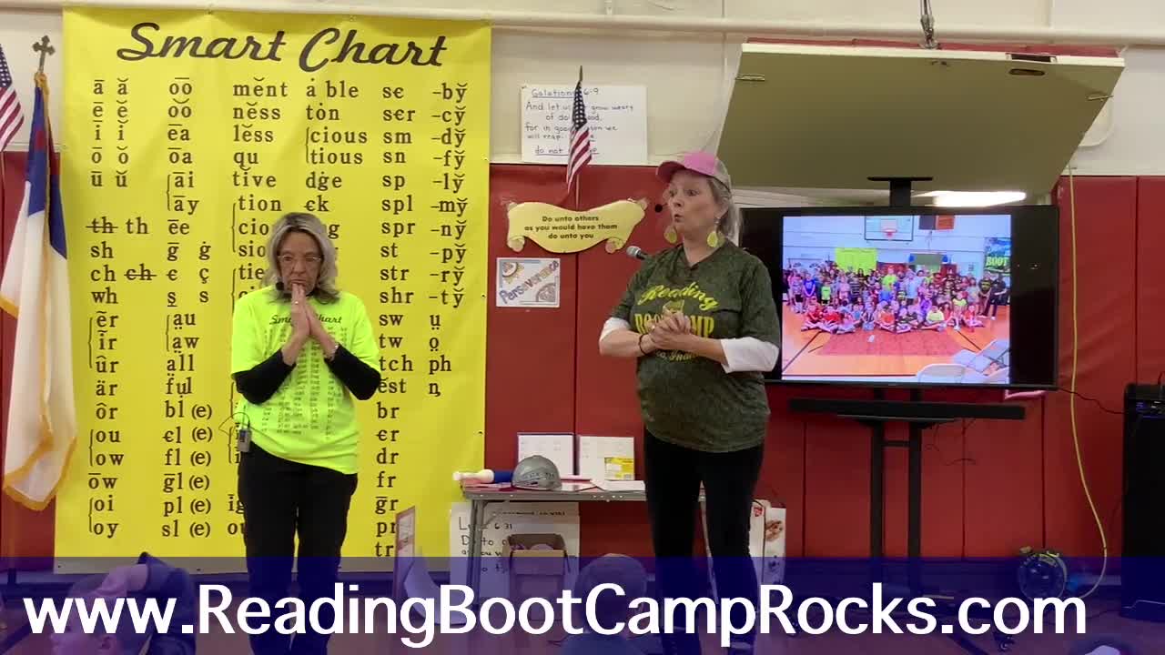 School Year Reading Boot Camp Segment 1 January 26, 2022