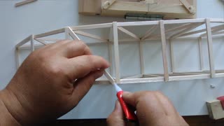 Cut and glue lateral bracing