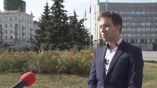 Shock! Ukraine has chosen a new mayor!
