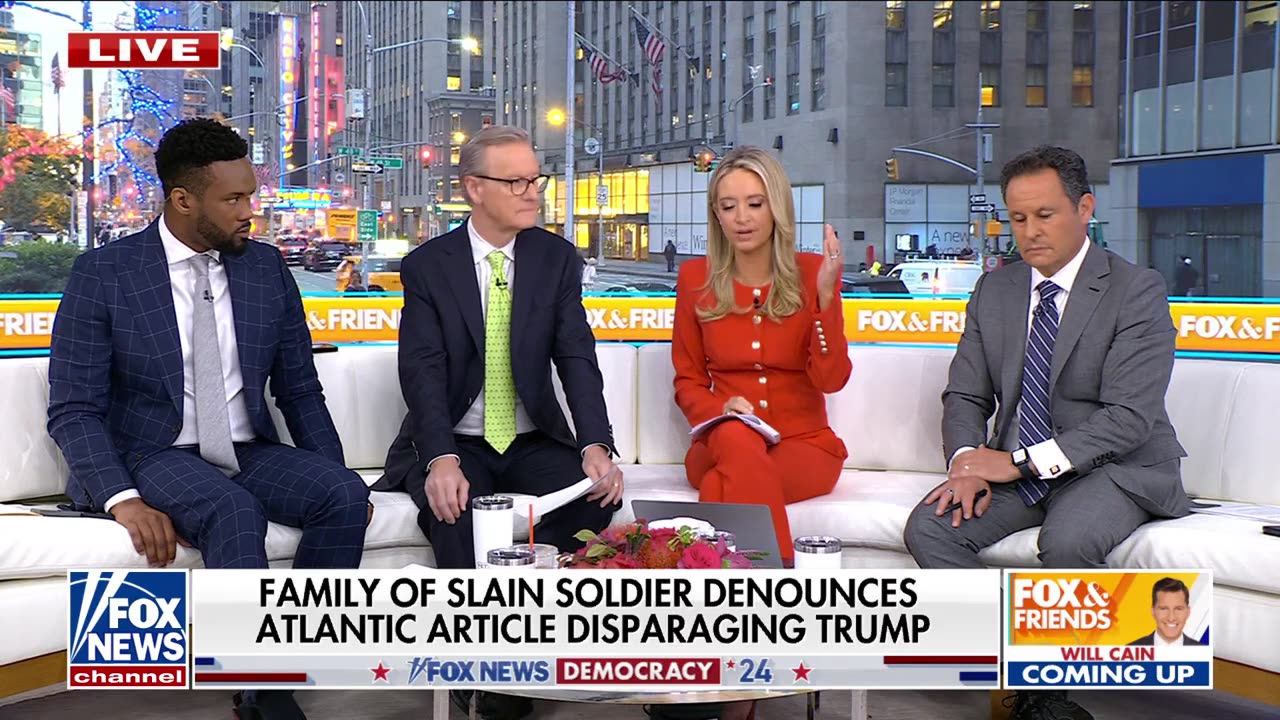 McEnany torches The Atlantic 'This is shameful reporting'