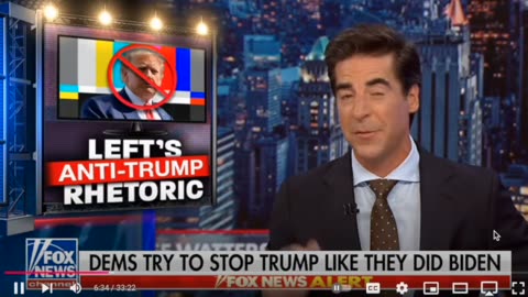 Democrats Want Trump To Stop Being A Threat To Democracy For The Threats To His Life To Stop