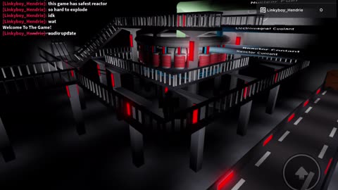 Fusion Reactor meltdown (Reactor pov)