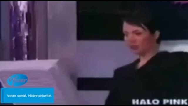 Reporters collapsing after covid vaccine