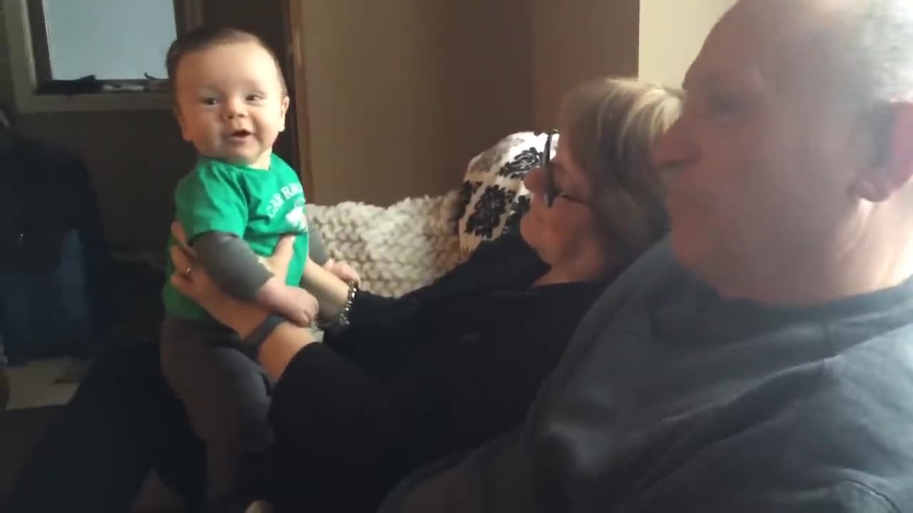 TACO!!!! Baby's first word!🌮 😂