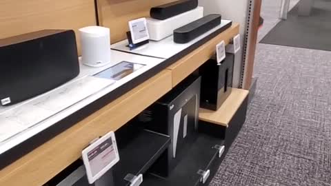 PREYINGHAWK REPORT BEST BUY TOUR: "SMART" LIGHTING?